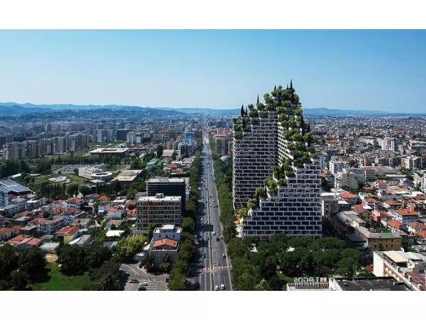 Tirane, shes apartament 1+1 , 82 m² 156.300 € (Lion park 2)