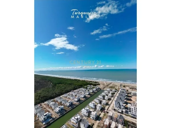 Durres, shes apartament 1+1 Kati 1, 70 m² 204.000 € (TURQUOISE MARINA, GJIRI I LALEZIT)
