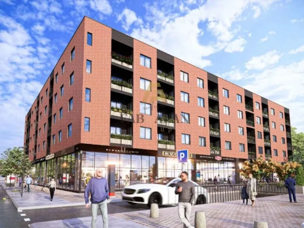 Tirane, shitet apartament 2+1 Kati 4, 97 m² 87.170 € (Kamez)