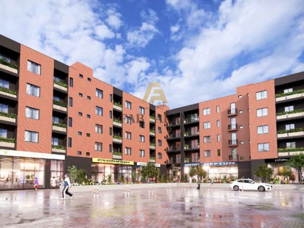 Tirane, shitet apartament 1+1 Kati 1, 71 m² 63.500 € (Kamez)