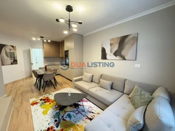 Tirane, jepet me qera apartament 1+1+Ballkon Kati 5, 700 € 