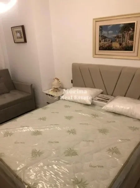 Tirane, jepet me qera apartament 1+1 Kati 9, 65 m² 650 € (Bulevardi Gjergj Fishta)