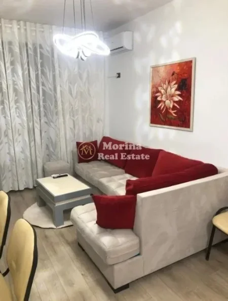 Tirane, jepet me qera apartament 1+1 Kati 9, 65 m² 650 € (Bulevardi Gjergj Fishta)