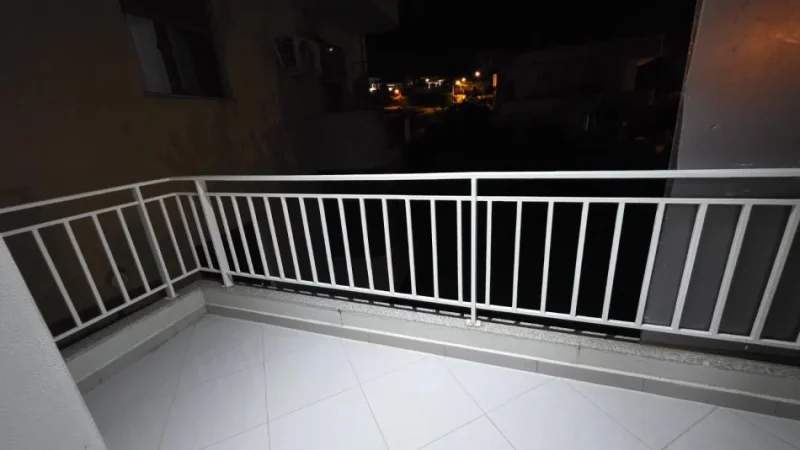 Tirane, jepet me qera apartament 1+1+Ballkon Kati 4, 70 m² 430 € (Ambasada Kuvajt)