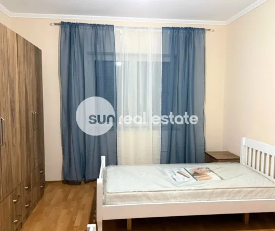 Shkoder, jepet me qera apartament 2+1+Ballkon Kati 0, 96 m² (DERGUT)