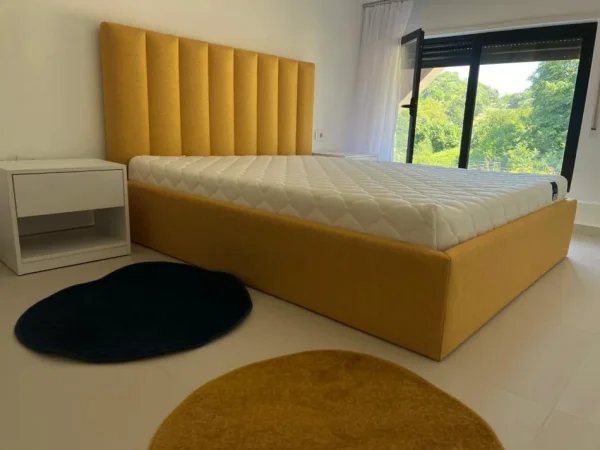 Tirane, jepet me qera apartament 2 Katshe Kati 1, 200 m² 1.400 € (kodra diellit)