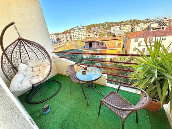 Durres, shitet apartament 1+1+Ballkon Kati 4, 74 m² 89.000 € (Golem)