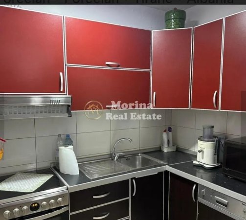 Tirane, jepet me qera apartament 2+1 Kati 5, 70 m² 500 € (Porcelan)