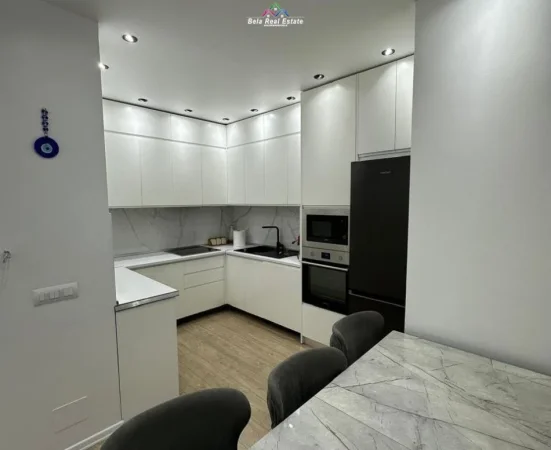 Tirane, shitet apartament 3+1+Aneks+Ballkon Kati 8, 112 m² 230.000 € (prane Eglo)