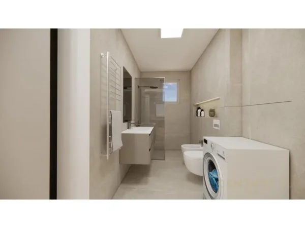 Tirane, jepet me qera apartament 2+1 Kati 8, 120 m² 1.200 € 