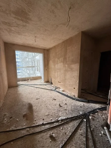 Tirane, shitet apartament 1+1 Kati 3, 60 m² 62.900 € (Univers City)