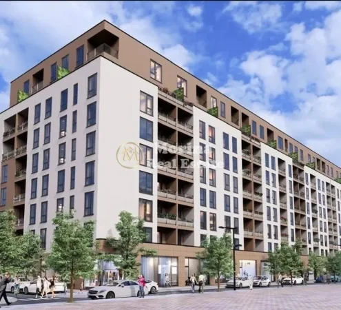 Tirane, shitet apartament 2+1 Kati 7, 98 m² 79.000 € (Kamez)