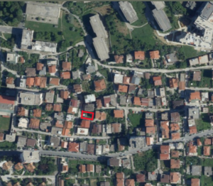 Tirane, shitet truall , 250 m² 130.000 € (Rruga Arben Broci)