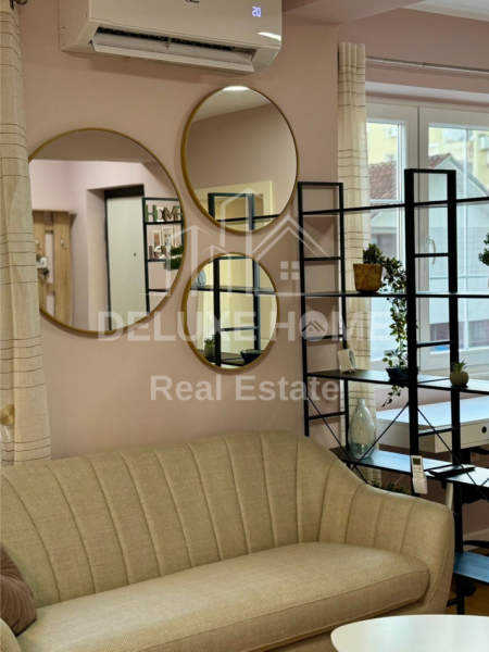 Tirane, jepet me qera apartament 1+1 Kati 2, 70 m² 600 € (Rruga Bardhyl)