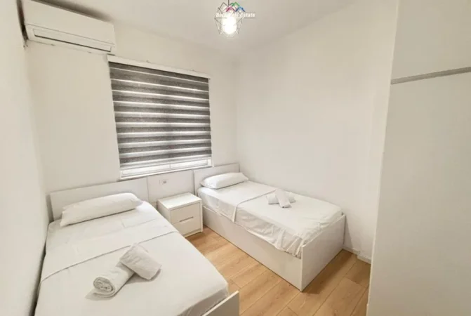 Tirane, jepet me qera apartament 2+1 Kati 3, 70 m² 700 € (Rruga e Kavajes)