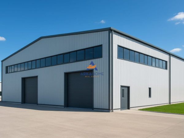 Fushe Kruje, shitet magazine Kati 0, 5.500 m² 1.500.000 € 