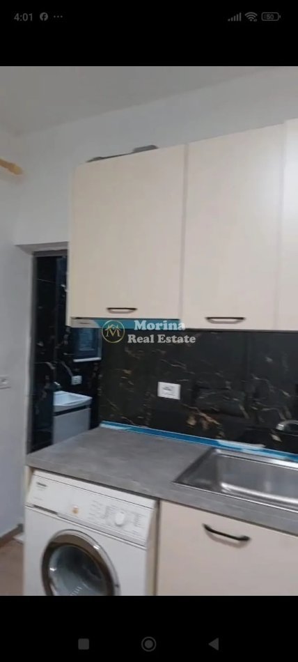 Tirane, jepet me qera garsonier Kati 2, 40 m² 300 € (Qytet Studenti)