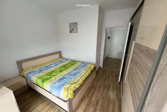 Tirane, jepet me qera apartament 1+1 Kati 6, 60 m² 500 € (Rruga Siri Kodra)
