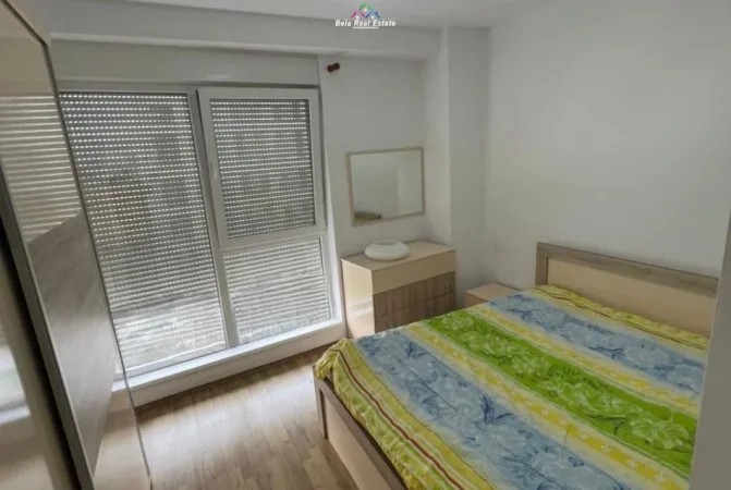 Tirane, jepet me qera apartament 1+1 Kati 6, 60 m² 500 € (Rruga Siri Kodra)