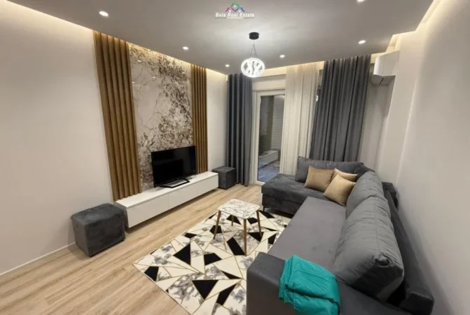 Tirane, jepet me qera apartament 1+1 Kati 2, 63 m² 500 € (Rruga Erzen Lita)