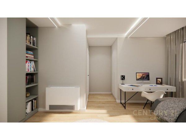 Tirane, jepet me qera apartament 2+1 Kati 5, 120 m² 1.200 € (Komuna e Parisit)