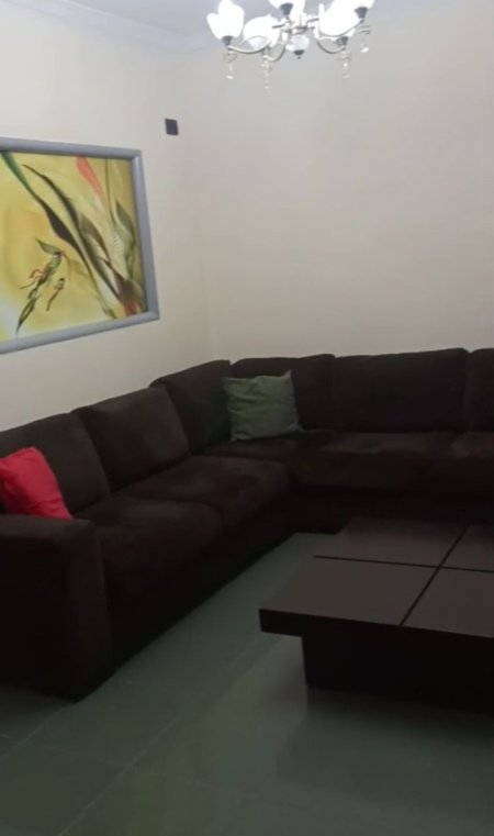 Tirane, jepet me qera apartament 2+1 Kati 5, 80 m² 600 € 