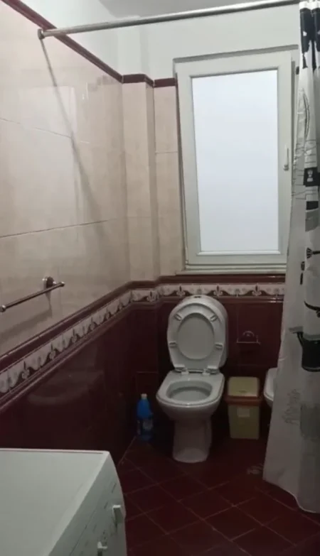 Tirane, jepet me qera apartament 2+1 Kati 5, 80 m² 600 € 