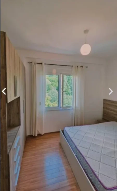 Tirane, jepet me qera apartament 1+1+Ballkon Kati 2, 60 m² 480 € 