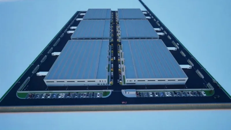 Tirane, jepet me qera magazine Kati 0, 600 m² 4.300 € (AUTOSTRADA TIRANE DURRES)