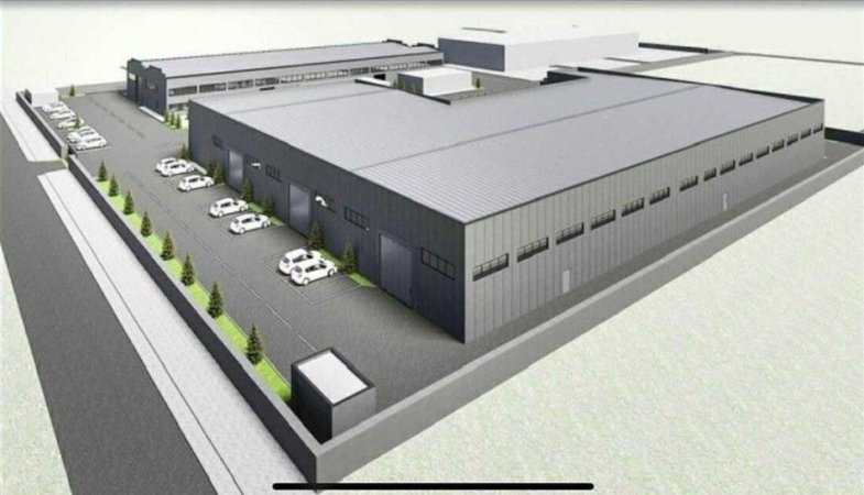 Tirane, jepet me qera magazine Kati 0, 600 m² 4.300 € (AUTOSTRADA TIRANE DURRES)