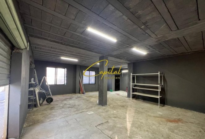 Tirane, jepet me qera magazine Kati 0, 120 m² 750 € (LAPRAKE)