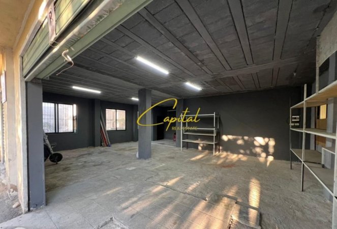 Tirane, jepet me qera magazine Kati 0, 120 m² 750 € (LAPRAKE)