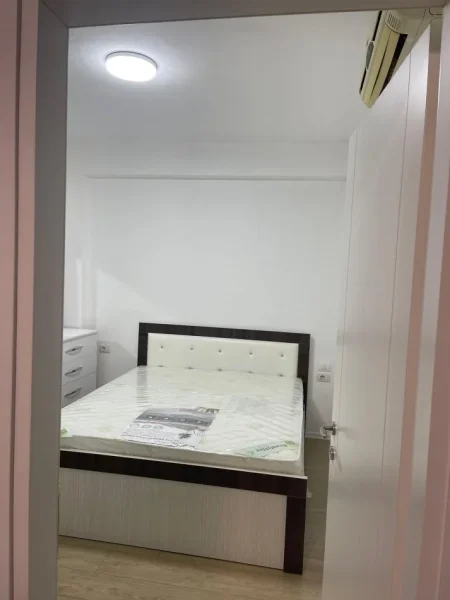 Tirane, jepet me qera apartament 1+1 Kati 1, 60 m² 500 € (Liqeni i Thate)