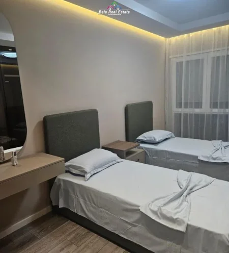 Tirane, jepet me qera apartament 2+1 Kati 6, 95 m² 700 € (Rruga Dritan Hoxha)