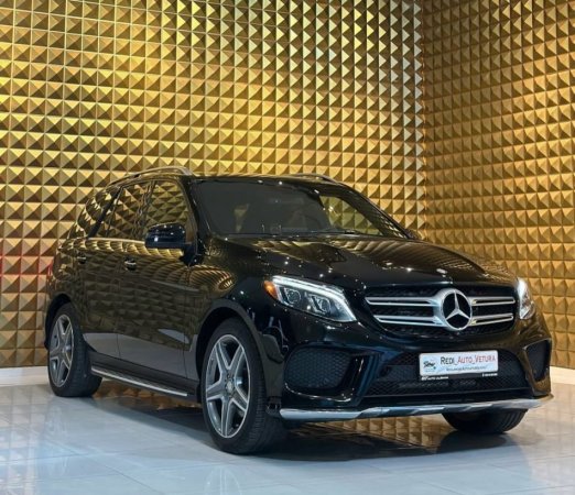 Shqiperi, shes SUV MERCEDES BENZ GLE 350d Nafte, e zeze manuale Kondicioner
