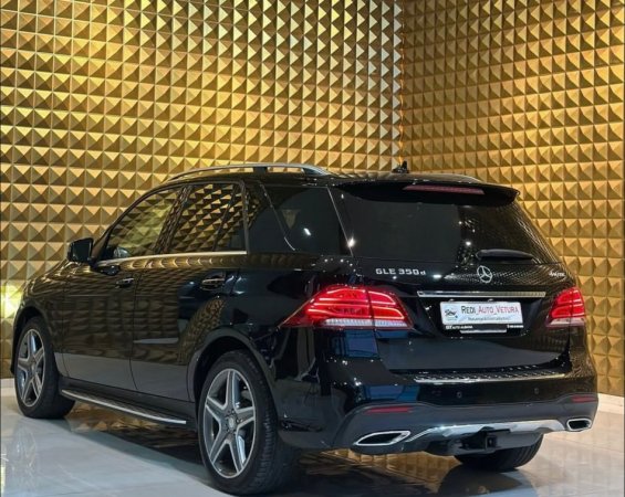 Shqiperi, shes SUV MERCEDES BENZ GLE 350d Nafte, e zeze manuale Kondicioner