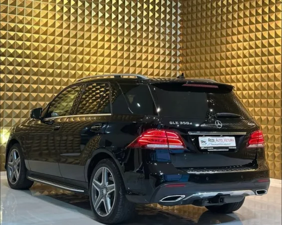 Shqiperi, shes SUV MERCEDES BENZ GLE 350d Nafte, e zeze manuale Kondicioner
