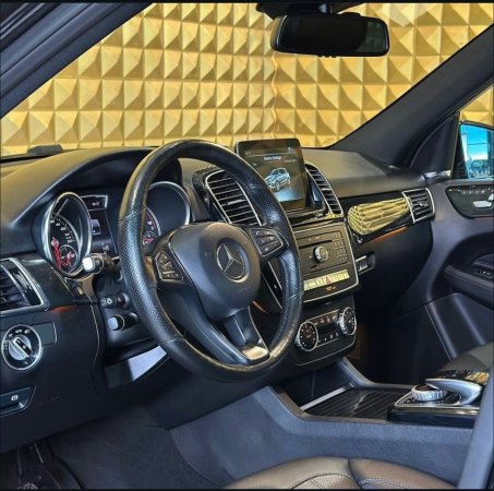 Shqiperi, shes SUV MERCEDES BENZ GLE 350d Nafte, e zeze manuale Kondicioner