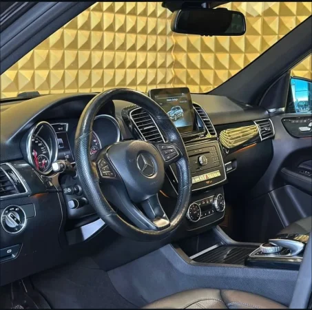 Shqiperi, shes SUV MERCEDES BENZ GLE 350d Nafte, e zeze manuale Kondicioner