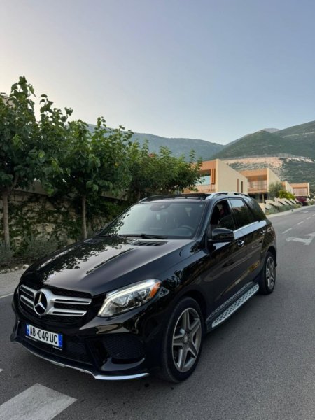Shqiperi, shes SUV MERCEDES BENZ GLE 350d Nafte, e zeze manuale Kondicioner