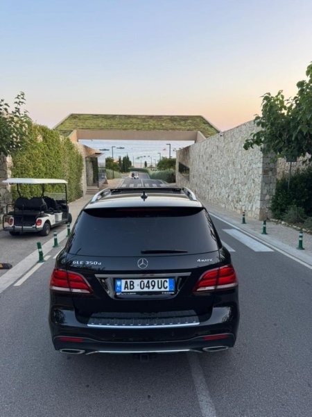 Shqiperi, shes SUV MERCEDES BENZ GLE 350d Nafte, e zeze manuale Kondicioner