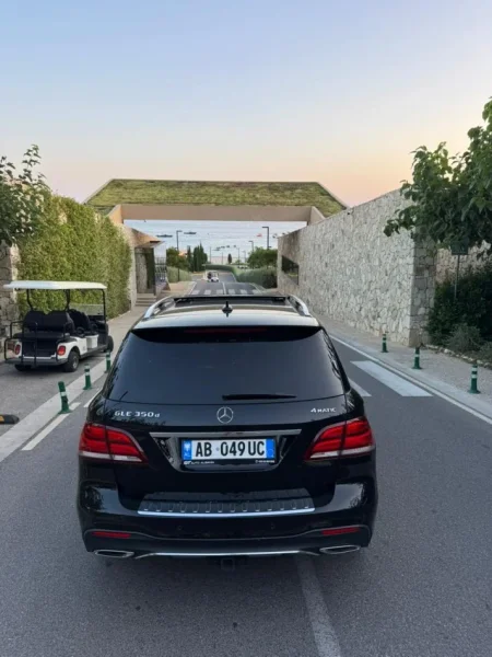 Shqiperi, shes SUV MERCEDES BENZ GLE 350d Nafte, e zeze manuale Kondicioner