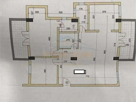 Tirane, shitet apartament 2+1 Kati 7, 151 m² 460.000 € 