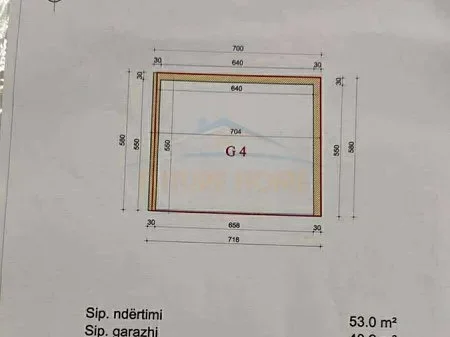 Tirane, shitet apartament 2+1 Kati 7, 151 m² 460.000 € 