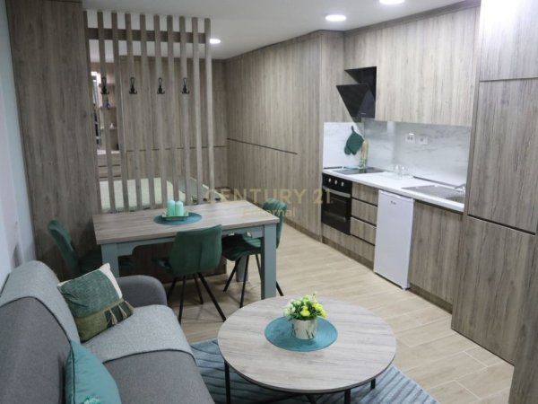 Tirane, shitet apartament 1+1 Kati 0, 35 m² 84.000 € (Don Bosko)