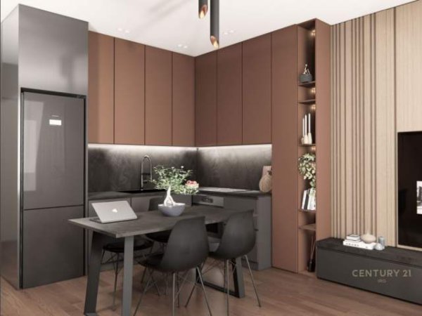 Tirane, jepet me qera apartament Kati 3, 73 m² 700 Euro ("Tirana Garden Building" Tirana, Albania)