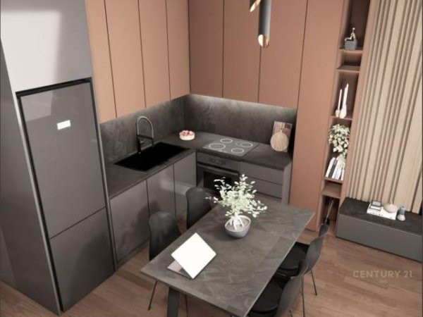 Tirane, jepet me qera apartament Kati 3, 73 m² 700 Euro ("Tirana Garden Building" Tirana, Albania)