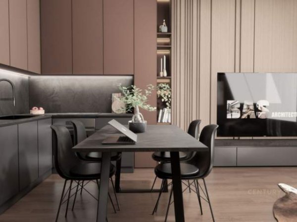 Tirane, jepet me qera apartament Kati 3, 73 m² 700 Euro ("Tirana Garden Building" Tirana, Albania)
