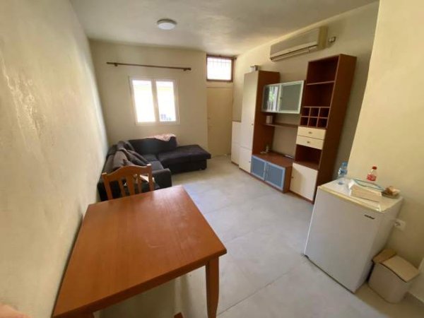 Tirane, jepet me qera apartament duplex 1+1 Kati 1, 85 m² 350 Euro (Stacioni Trenit)