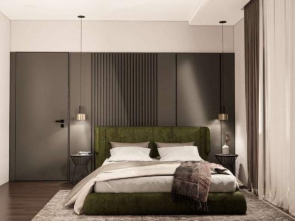 Tirane, jepet me qera apartament Kati 3, 70 m² 700 Euro ("Tirana Garden Building" Tirana, Albania)
